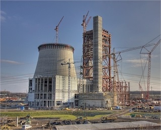 Kraftwerk Datteln Block 4 