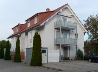 Neubau eines Mehrfamilienhauses in Beindersheim